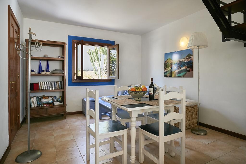 Villa Charco Del Palo Kültér fotó