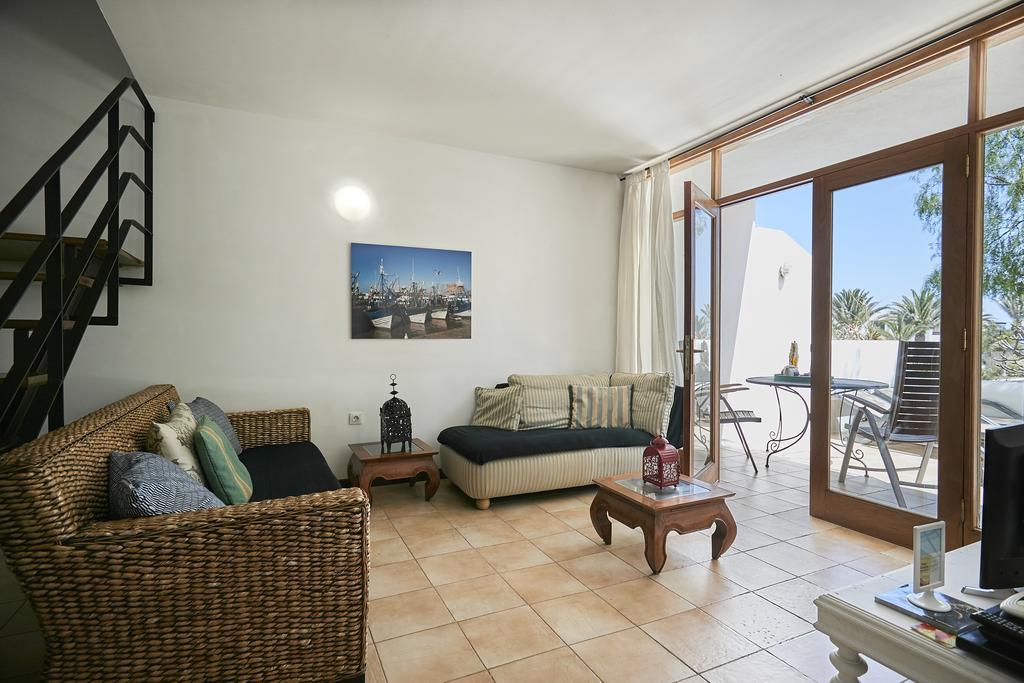 Villa Charco Del Palo Kültér fotó