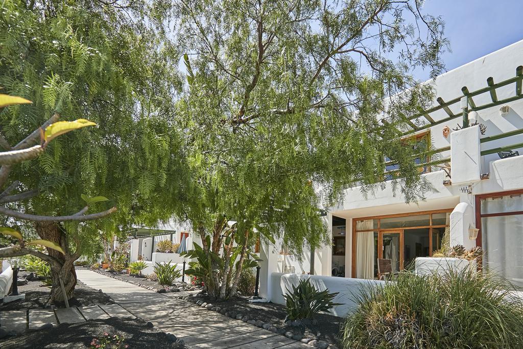 Villa Charco Del Palo Kültér fotó