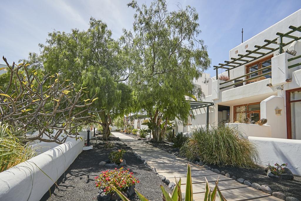Villa Charco Del Palo Kültér fotó
