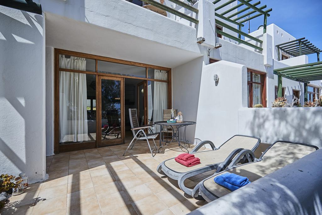 Villa Charco Del Palo Kültér fotó