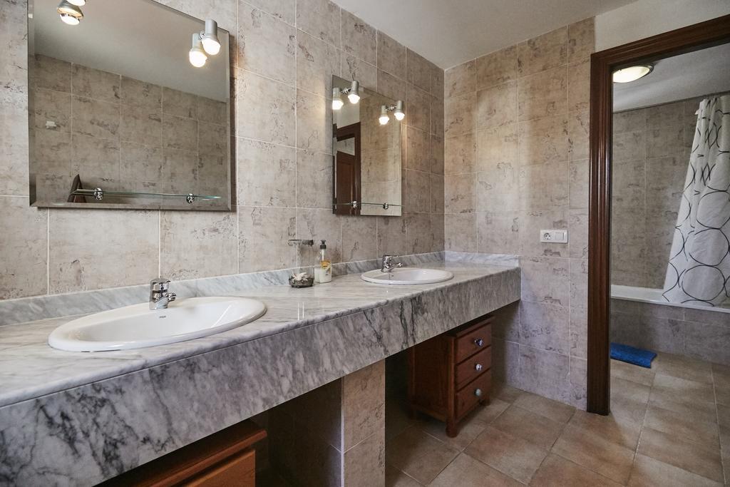 Villa Charco Del Palo Kültér fotó