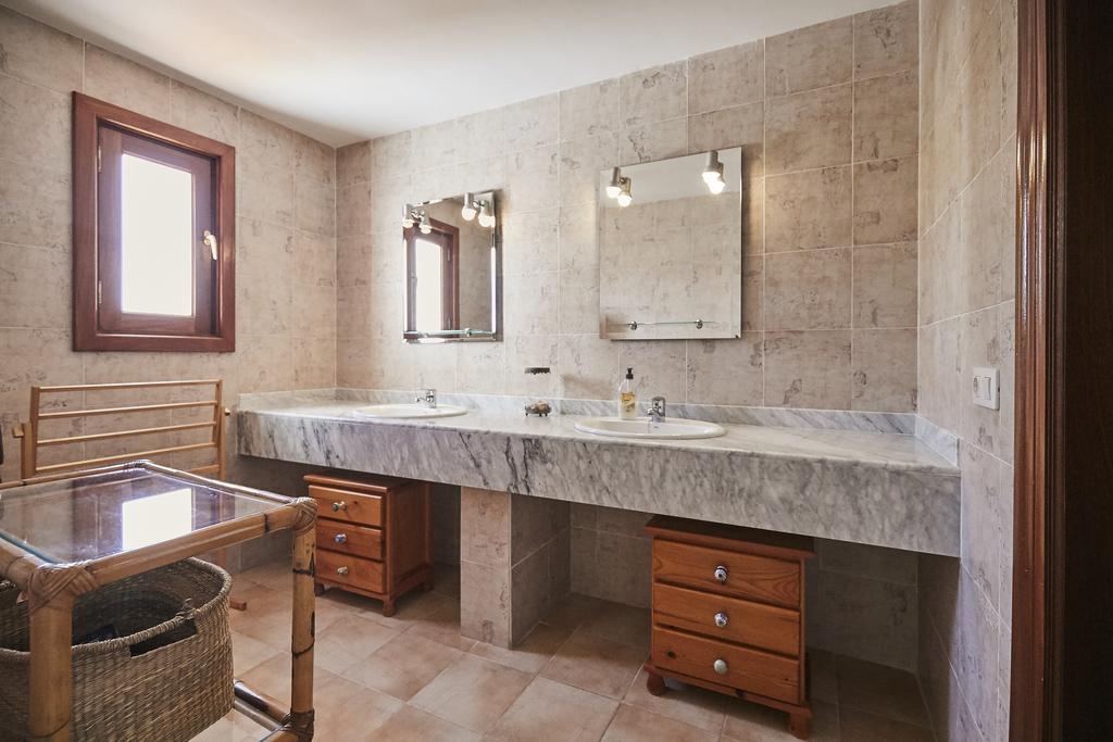 Villa Charco Del Palo Kültér fotó