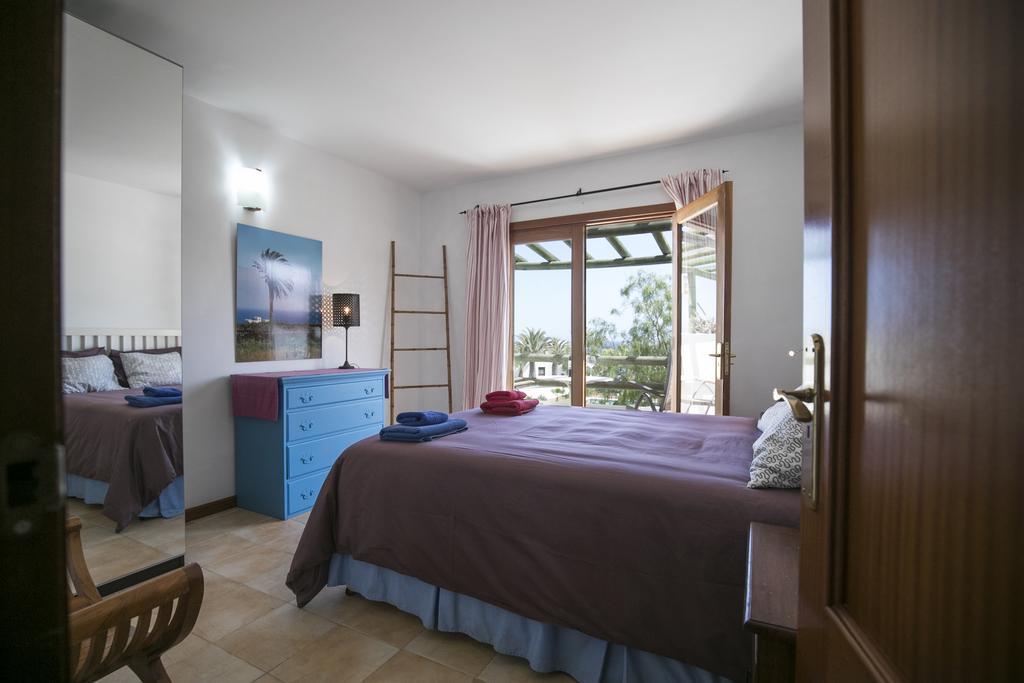 Villa Charco Del Palo Kültér fotó