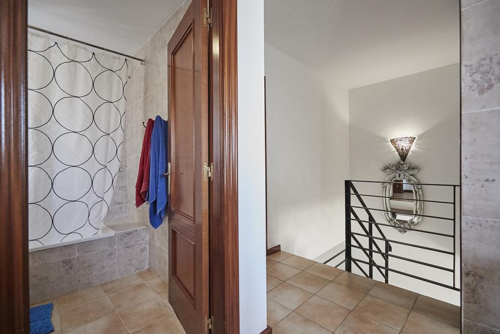 Villa Charco Del Palo Kültér fotó