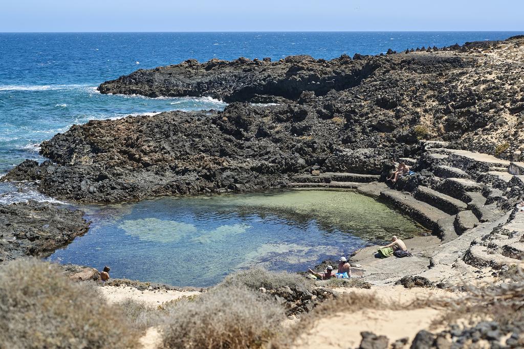Villa Charco Del Palo Kültér fotó
