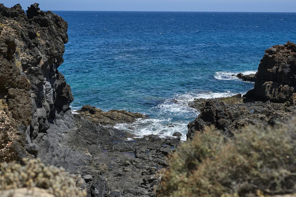 Villa Charco Del Palo Kültér fotó