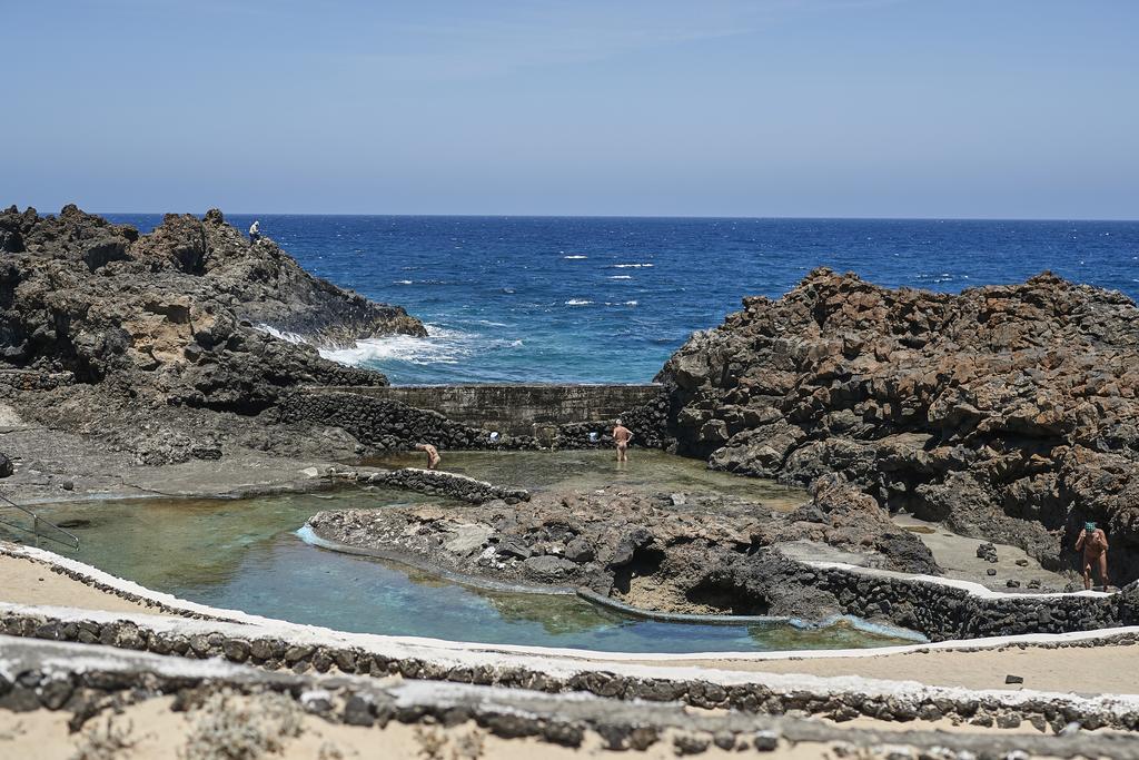 Villa Charco Del Palo Kültér fotó