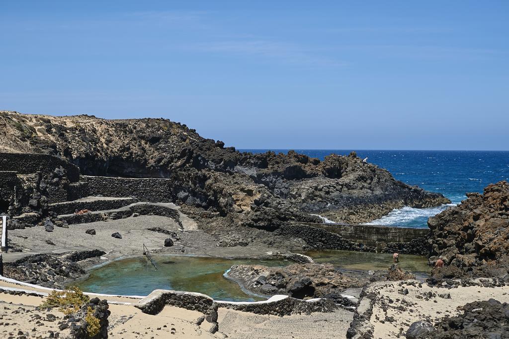 Villa Charco Del Palo Kültér fotó