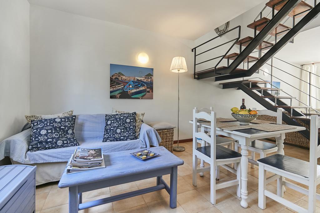 Villa Charco Del Palo Kültér fotó